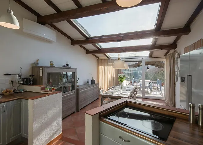 Villa Marghi Magione